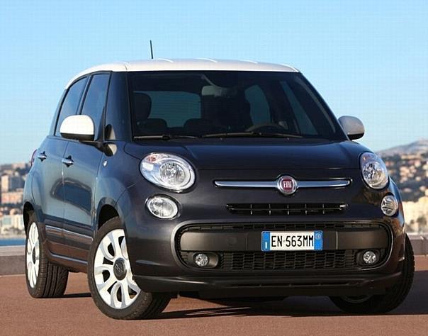 Fiat 500L 